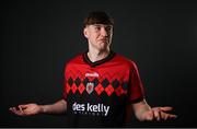 4 February 2022; Stephen Mallon during a Bohemians squad portrait session at DCU Sports Campus in Dublin. Photo by Seb Daly/Sportsfile