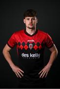 4 February 2022; Ryan Cassidy during a Bohemians squad portrait session at DCU Sports Campus in Dublin. Photo by Seb Daly/Sportsfile