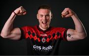 4 February 2022; Ciarán Kelly during a Bohemians squad portrait session at DCU Sports Campus in Dublin. Photo by Seb Daly/Sportsfile