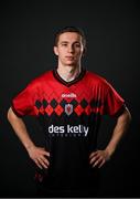 4 February 2022; Tyreke Wilson during a Bohemians squad portrait session at DCU Sports Campus in Dublin. Photo by Seb Daly/Sportsfile