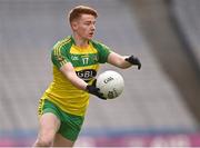 6 February 2022; Jack Cremin of Gneeveguilla during the AIB GAA Football All-Ireland Junior Club Championship Final match between Gneeveguilla, Kerry, and Kilmeena, Mayo, at Croke Park in Dublin. Photo by Piaras Ó Mídheach/Sportsfile