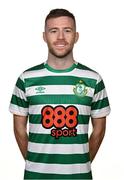 5 February 2022; Jack Byrne during a squad portrait session at Tallaght Stadium in Dublin. Photo by Piaras Ó Mídheach/Sportsfile