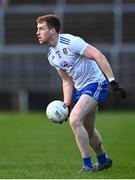 6 February 2022; Kieran Duffy of Monaghan during the Allianz Football League Division 1 match between Monaghan and Mayo at St Tiernach's Park in Clones, Monaghan. Photo by David Fitzgerald/Sportsfile