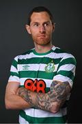 5 February 2022; Chris McCann during a squad portrait session at Tallaght Stadium in Dublin. Photo by Seb Daly/Sportsfile
