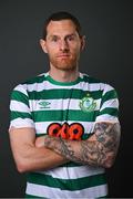 5 February 2022; Chris McCann during a squad portrait session at Tallaght Stadium in Dublin. Photo by Seb Daly/Sportsfile