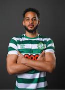 5 February 2022; Barry Cotter during a Shamrock Rovers squad portrait session at Tallaght Stadium in Dublin. Photo by Seb Daly/Sportsfile