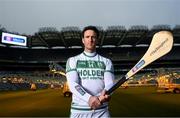 9 February 2022; Hurler Colin Fennelly of Ballyhale Shamrocks, pictured ahead of one of #TheToughest showdowns of the year, as Ballyhale Shamrocks face Ballygunner, Waterford in the AIB GAA Hurling All-Ireland Senior Club Championship Final this Saturday, February 12th at 3pm.The clash is part of a double header at Croke Park on Saturday, with the AIB GAA Football All-Ireland Senior Club Championship final also taking place at 5pm and will see Kilcoo, Down, and Kilmacud Crokes, Dublin, do battle for the AIB GAA Football All-Ireland Senior Club Championship crown. Both games will be broadcast live on TG4, while tickets are also available now on https://www.gaa.ie/tickets/. This year’s AIB Club Championships celebrate #TheToughest players in Gaelic Games - those who, despite adversity, don’t quit, who persevere no matter how tough it gets, because Tough Can’t Quit. Photo by Stephen McCarthy/Sportsfile