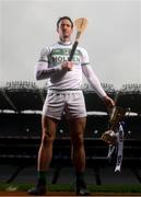 9 February 2022; Hurler Colin Fennelly of Ballyhale Shamrocks, pictured ahead of one of #TheToughest showdowns of the year, as Ballyhale Shamrocks face Ballygunner, Waterford in the AIB GAA Hurling All-Ireland Senior Club Championship Final this Saturday, February 12th at 3pm.The clash is part of a double header at Croke Park on Saturday, with the AIB GAA Football All-Ireland Senior Club Championship final also taking place at 5pm and will see Kilcoo, Down, and Kilmacud Crokes, Dublin, do battle for the AIB GAA Football All-Ireland Senior Club Championship crown. Both games will be broadcast live on TG4, while tickets are also available now on https://www.gaa.ie/tickets/. This year’s AIB Club Championships celebrate #TheToughest players in Gaelic Games - those who, despite adversity, don’t quit, who persevere no matter how tough it gets, because Tough Can’t Quit. Photo by Stephen McCarthy/Sportsfile