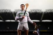 9 February 2022; Hurler Colin Fennelly of Ballyhale Shamrocks, pictured ahead of one of #TheToughest showdowns of the year, as Ballyhale Shamrocks face Ballygunner, Waterford in the AIB GAA Hurling All-Ireland Senior Club Championship Final this Saturday, February 12th at 3pm.The clash is part of a double header at Croke Park on Saturday, with the AIB GAA Football All-Ireland Senior Club Championship final also taking place at 5pm and will see Kilcoo, Down, and Kilmacud Crokes, Dublin, do battle for the AIB GAA Football All-Ireland Senior Club Championship crown. Both games will be broadcast live on TG4, while tickets are also available now on https://www.gaa.ie/tickets/. This year’s AIB Club Championships celebrate #TheToughest players in Gaelic Games - those who, despite adversity, don’t quit, who persevere no matter how tough it gets, because Tough Can’t Quit. Photo by Stephen McCarthy/Sportsfile