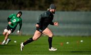9 February 2022; Andrew Porter during the Ireland rugby squad training at Carton House in Maynooth, Kildare. Photo by Brendan Moran/Sportsfile