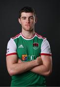 7 February 2022; Darragh Crowley during a Cork City squad portrait session at Bishopstown Stadium in Cork. Photo by Seb Daly/Sportsfile