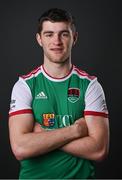 7 February 2022; Darragh Crowley during a Cork City squad portrait session at Bishopstown Stadium in Cork. Photo by Seb Daly/Sportsfile