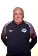 9 February 2022; Kitman Brendan Penrose during a Drogheda United squad portrait session at United Park in Drogheda, Louth. Photo by Sam Barnes/Sportsfile