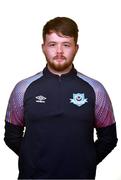 9 February 2022; Athletic Therapist Artur Ivanov during a Drogheda United squad portrait session at United Park in Drogheda, Louth. Photo by Sam Barnes/Sportsfile
