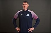 9 February 2022; Manager Kevin Doherty during a Drogheda United squad portrait session at United Park in Drogheda, Louth. Photo by Sam Barnes/Sportsfile