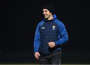 10 February 2022; MTU Kerry manager Aidan O'Mahony during the during the Electric Ireland HE GAA Sigerson Cup Semi-Final match between NUI Galway and MTU Kerry at Mick Neville Park in Rathkeale, Limerick. Photo by Diarmuid Greene/Sportsfile