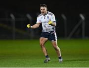 10 February 2022; Seán Powter of UL celebrates during the Electric Ireland HE GAA Sigerson Cup Semi-Final match between DCU Dóchas Éireann and University of Limerick at Dr Cullen Park in Carlow. Photo by Piaras Ó Mídheach/Sportsfile