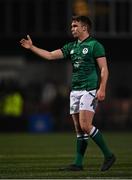 4 February 2022; Shane Mallon of Ireland during the U20 Six Nations Rugby Championship match between Ireland and Wales at Musgrave Park in Cork. Photo by Piaras Ó Mídheach/Sportsfile