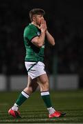 4 February 2022; Patrick Campbell of Ireland during the U20 Six Nations Rugby Championship match between Ireland and Wales at Musgrave Park in Cork. Photo by Piaras Ó Mídheach/Sportsfile