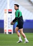 11 February 2022; Joey Carbery during the Ireland captain's run at Stade de France in Paris, France. Photo by Seb Daly/Sportsfile