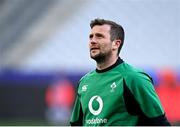 11 February 2022; Jack Carty during the Ireland captain's run at Stade de France in Paris, France. Photo by Seb Daly/Sportsfile