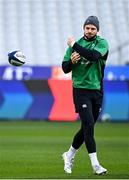 11 February 2022; Robbie Henshaw during the Ireland captain's run at Stade de France in Paris, France. Photo by Seb Daly/Sportsfile