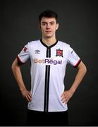 10 February 2022; Steven Bradley during a Dundalk squad portrait session at Oriel Park in Dundalk, Louth. Photo by Stephen McCarthy/Sportsfile