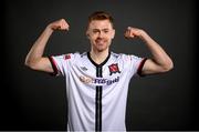 10 February 2022; Paul Doyle during a Dundalk squad portrait session at Oriel Park in Dundalk, Louth. Photo by Stephen McCarthy/Sportsfile