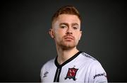 10 February 2022; Paul Doyle during a Dundalk squad portrait session at Oriel Park in Dundalk, Louth. Photo by Stephen McCarthy/Sportsfile