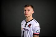 10 February 2022; Lewis Macari during a Dundalk squad portrait session at Oriel Park in Dundalk, Louth. Photo by Stephen McCarthy/Sportsfile
