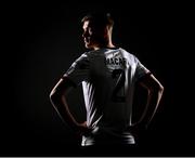 10 February 2022; Lewis Macari during a Dundalk squad portrait session at Oriel Park in Dundalk, Louth. Photo by Stephen McCarthy/Sportsfile