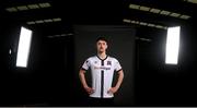 10 February 2022; John Martin during a Dundalk squad portrait session at Oriel Park in Dundalk, Louth. Photo by Stephen McCarthy/Sportsfile