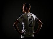 10 February 2022; Lewis Macari during a Dundalk squad portrait session at Oriel Park in Dundalk, Louth. Photo by Stephen McCarthy/Sportsfile