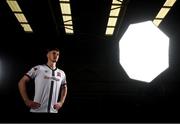 10 February 2022; John Martin during a Dundalk squad portrait session at Oriel Park in Dundalk, Louth. Photo by Stephen McCarthy/Sportsfile