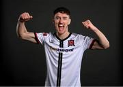 10 February 2022; John Martin during a Dundalk squad portrait session at Oriel Park in Dundalk, Louth. Photo by Stephen McCarthy/Sportsfile