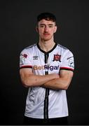 10 February 2022; John Martin during a Dundalk squad portrait session at Oriel Park in Dundalk, Louth. Photo by Stephen McCarthy/Sportsfile