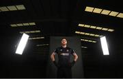 10 February 2022; Goalkeeper Peter Cherrie during a Dundalk squad portrait session at Oriel Park in Dundalk, Louth. Photo by Stephen McCarthy/Sportsfile