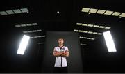 10 February 2022; Greg Sloggett during a Dundalk squad portrait session at Oriel Park in Dundalk, Louth. Photo by Stephen McCarthy/Sportsfile