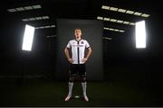 10 February 2022; Greg Sloggett during a Dundalk squad portrait session at Oriel Park in Dundalk, Louth. Photo by Stephen McCarthy/Sportsfile