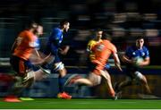 11 February 2022; Scott Penny of Leinster during the United Rugby Championship match between Leinster and Edinburgh at the RDS Arena in Dublin. Photo by David Fitzgerald/Sportsfile