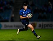 11 February 2022; Harry Byrne of Leinster during the United Rugby Championship match between Leinster and Edinburgh at the RDS Arena in Dublin. Photo by David Fitzgerald/Sportsfile
