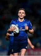 11 February 2022; Nick McCarthy of Leinster during the United Rugby Championship match between Leinster and Edinburgh at the RDS Arena in Dublin. Photo by David Fitzgerald/Sportsfile
