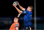 11 February 2022; Ross Molony of Leinster during the United Rugby Championship match between Leinster and Edinburgh at the RDS Arena in Dublin. Photo by David Fitzgerald/Sportsfile