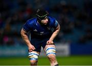 11 February 2022; Martin Moloney of Leinster during the United Rugby Championship match between Leinster and Edinburgh at the RDS Arena in Dublin. Photo by David Fitzgerald/Sportsfile