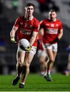 5 February 2022; Blake Murphy of Cork during the Allianz Football League Division 2 match between Cork and Clare at Páirc Ui Chaoimh in Cork. Photo by Ben McShane/Sportsfile