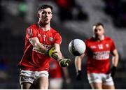 5 February 2022; Blake Murphy of Cork during the Allianz Football League Division 2 match between Cork and Clare at Páirc Ui Chaoimh in Cork. Photo by Ben McShane/Sportsfile