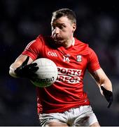 5 February 2022; Brian Hurley of Cork during the Allianz Football League Division 2 match between Cork and Clare at Páirc Ui Chaoimh in Cork. Photo by Ben McShane/Sportsfile