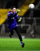 5 February 2022; Stephen Ryan of Clare during the Allianz Football League Division 2 match between Cork and Clare at Páirc Ui Chaoimh in Cork. Photo by Ben McShane/Sportsfile