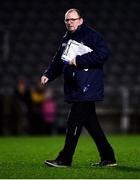 5 February 2022; Cork manager Keith Ricken after the Allianz Football League Division 2 match between Cork and Clare at Páirc Ui Chaoimh in Cork. Photo by Ben McShane/Sportsfile