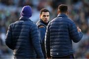 12 February 2022; Craig Dias of Kilmacud Crokes before the AIB GAA Football All-Ireland Senior Club Championship Final match between Kilcoo, Down, and Kilmacud Crokes, Dublin, at Croke Park in Dublin. Photo by Stephen McCarthy/Sportsfile